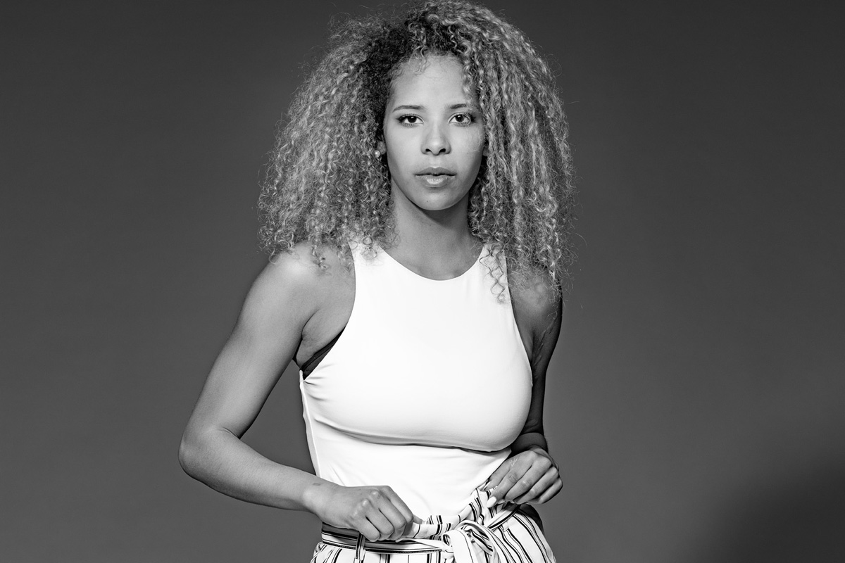 portfolio blackandwhite